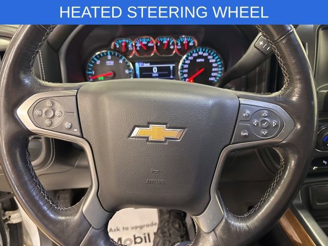 Used 2018 Chevrolet Silverado 1500 LTZ w/ Sport Package AWD/4WD image 29
