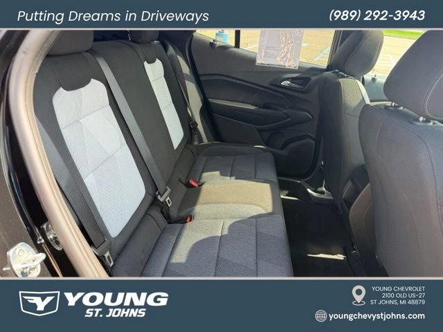 Certified 2024 Chevrolet Trax RS w/ Sunroof Package FWD image 27