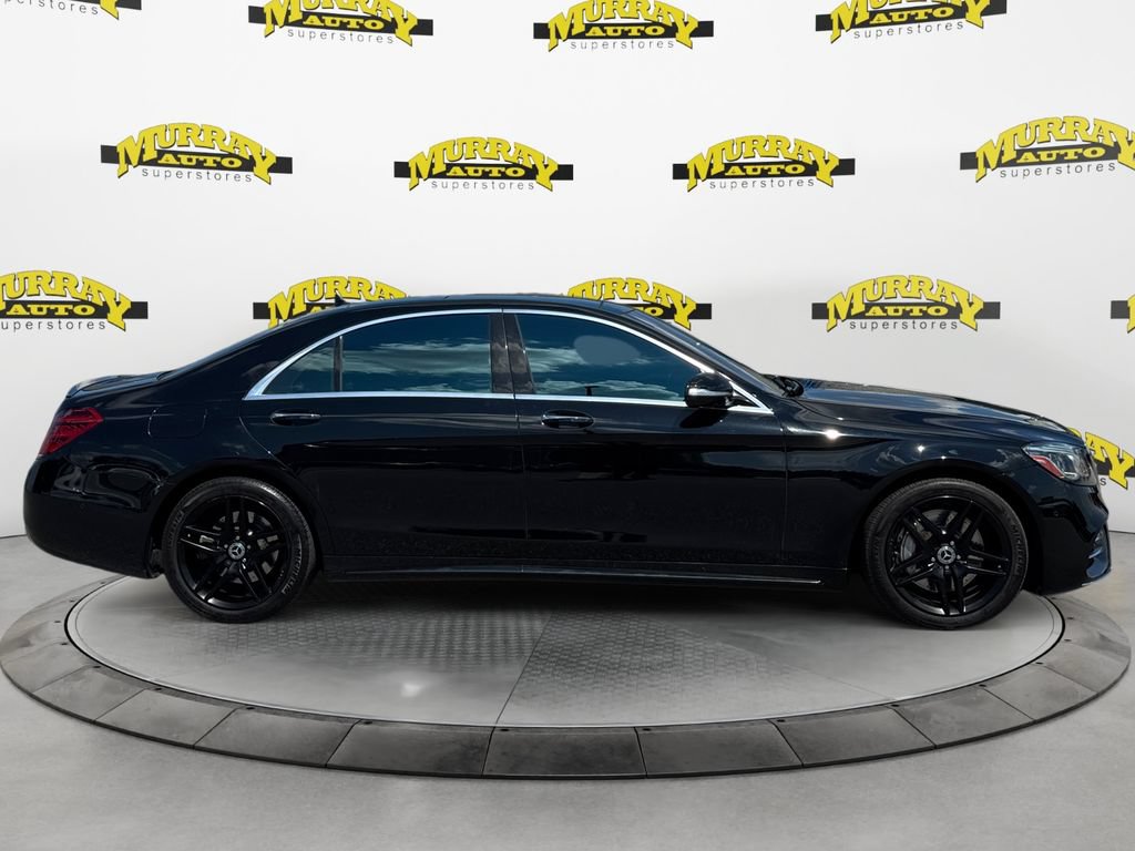 Used 2018 Mercedes-Benz S 450 Sedan image 6
