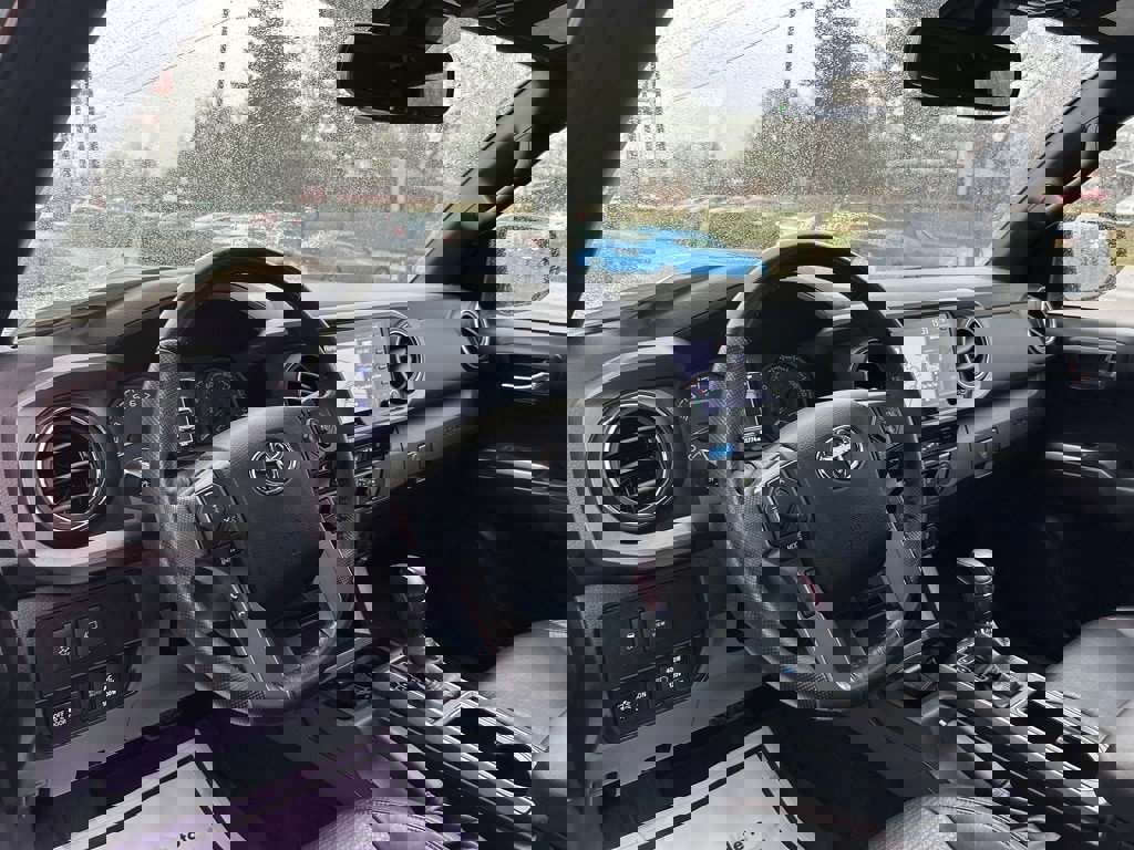 Used 2021 Toyota Tacoma TRD Pro image 22