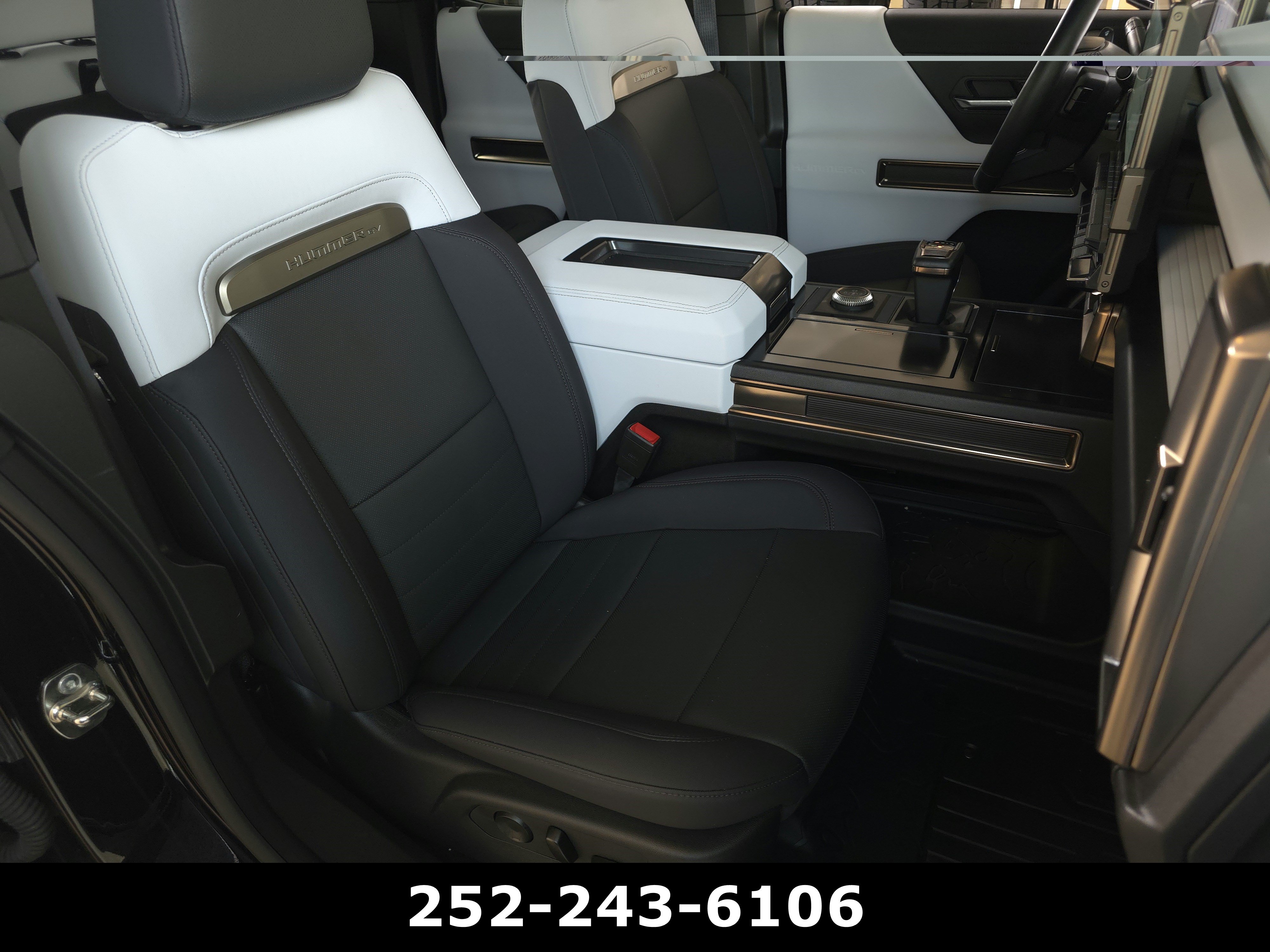 Used 2025 GMC Hummer EV 3X AWD/4WD image 48