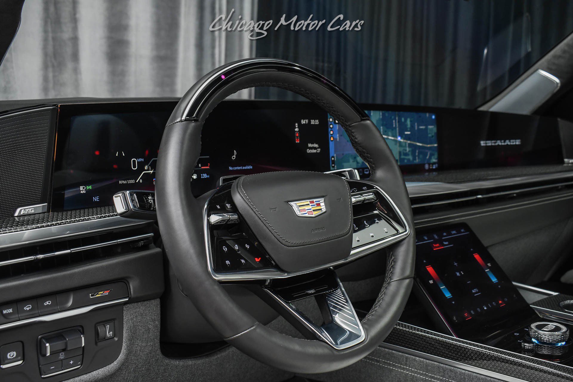 Used 2025 Cadillac Escalade V image 9