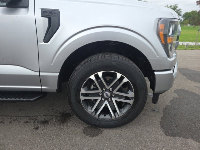 Used 2023 Ford F150 XL w/ STX Appearance Package AWD/4WD image 4