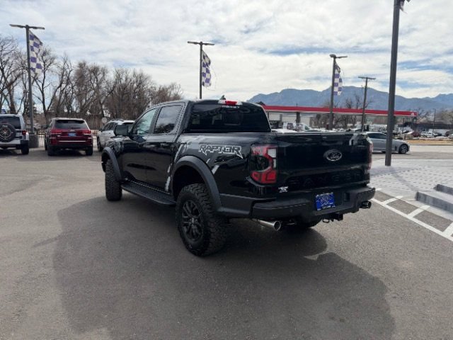 Used 2026 Ford Ranger Raptor AWD/4WD image 13