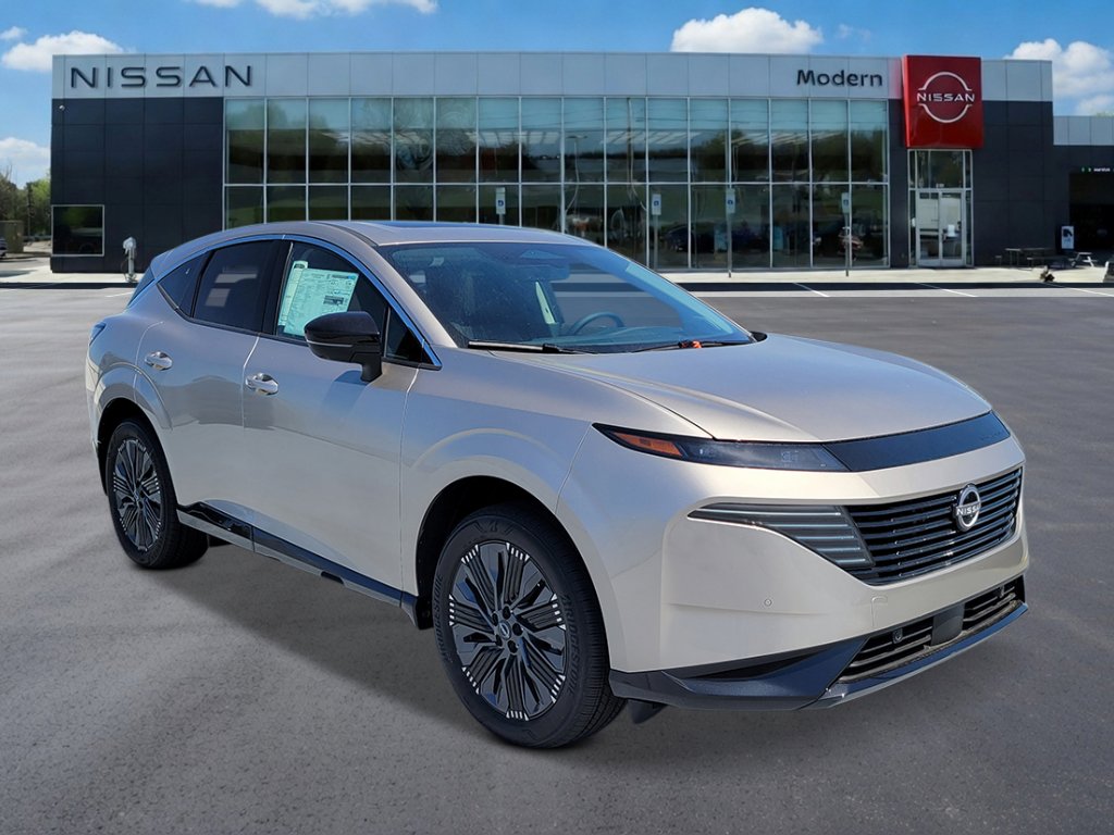 New 2026 Nissan Murano Platinum AWD/4WD image 2