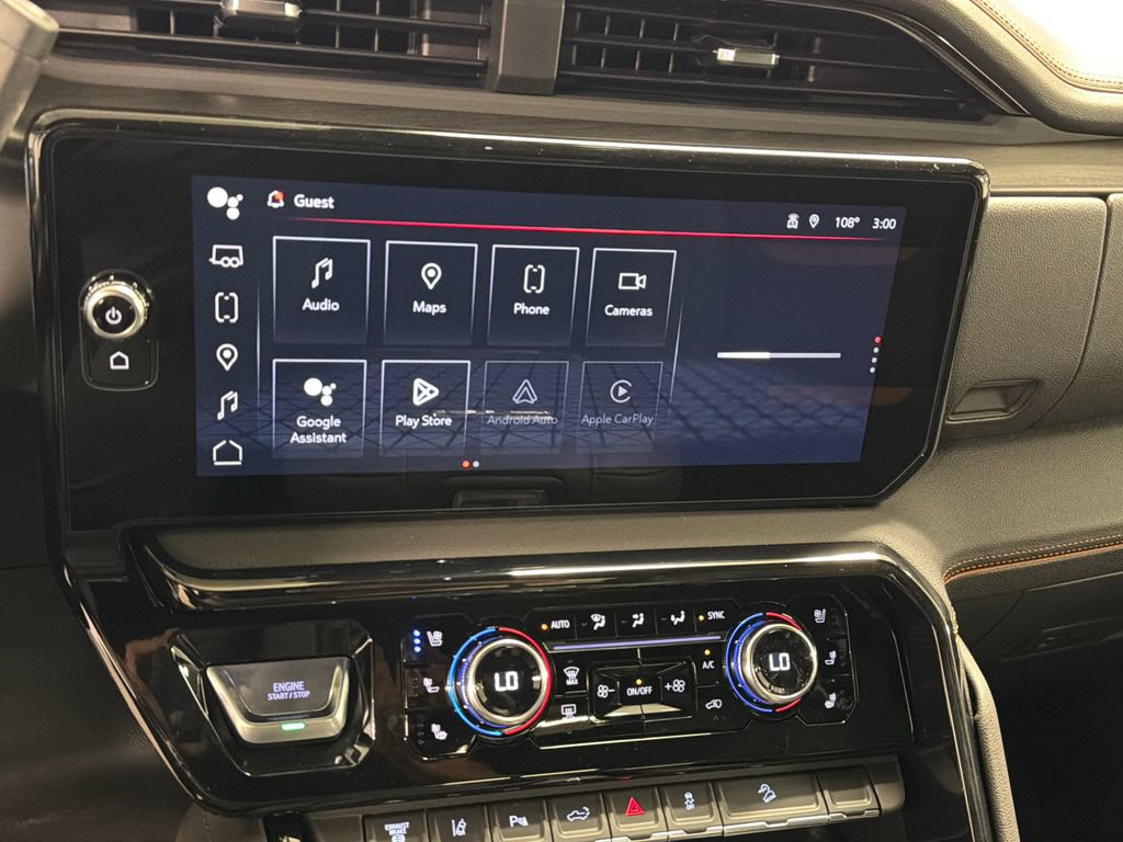 New 2026 GMC Sierra 2500 AT4 w/ AT4 Premium Plus Package AWD/4WD image 35