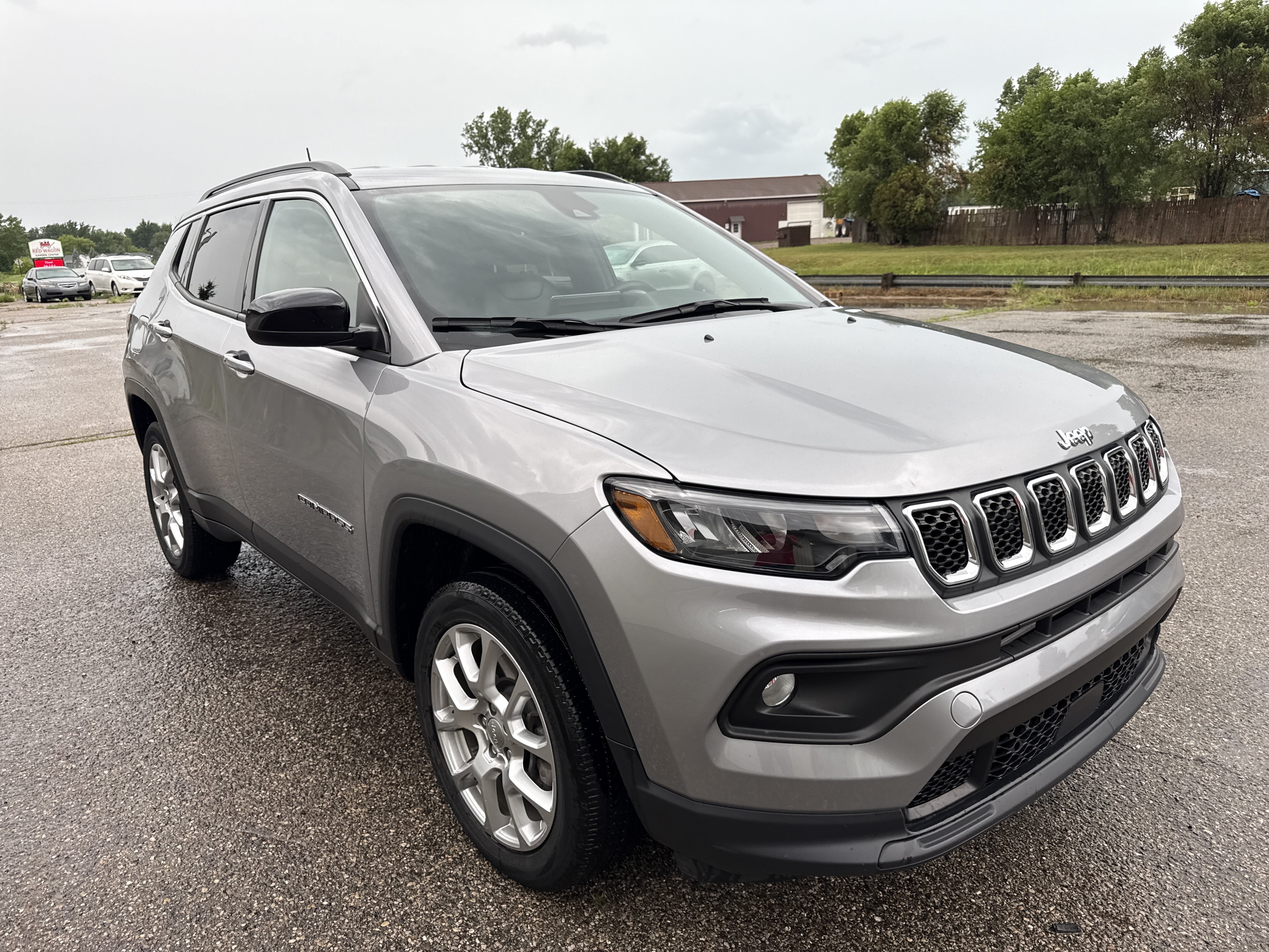 Used 2023 Jeep Compass Latitude