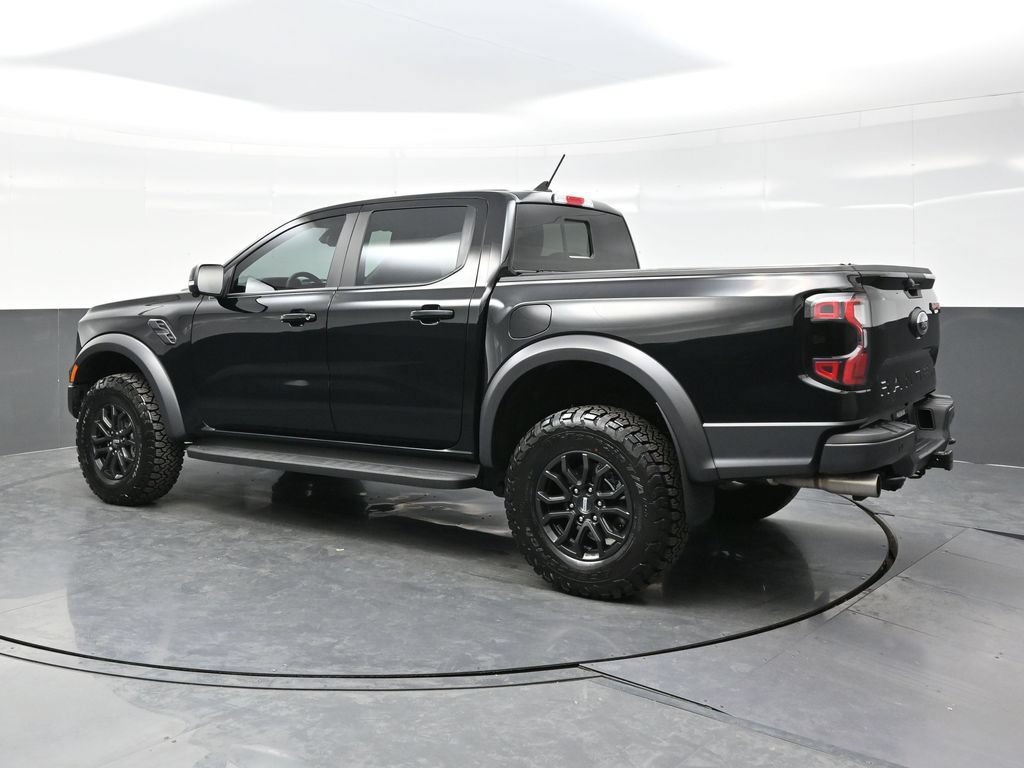 Used 2025 Ford Ranger Raptor AWD/4WD image 4
