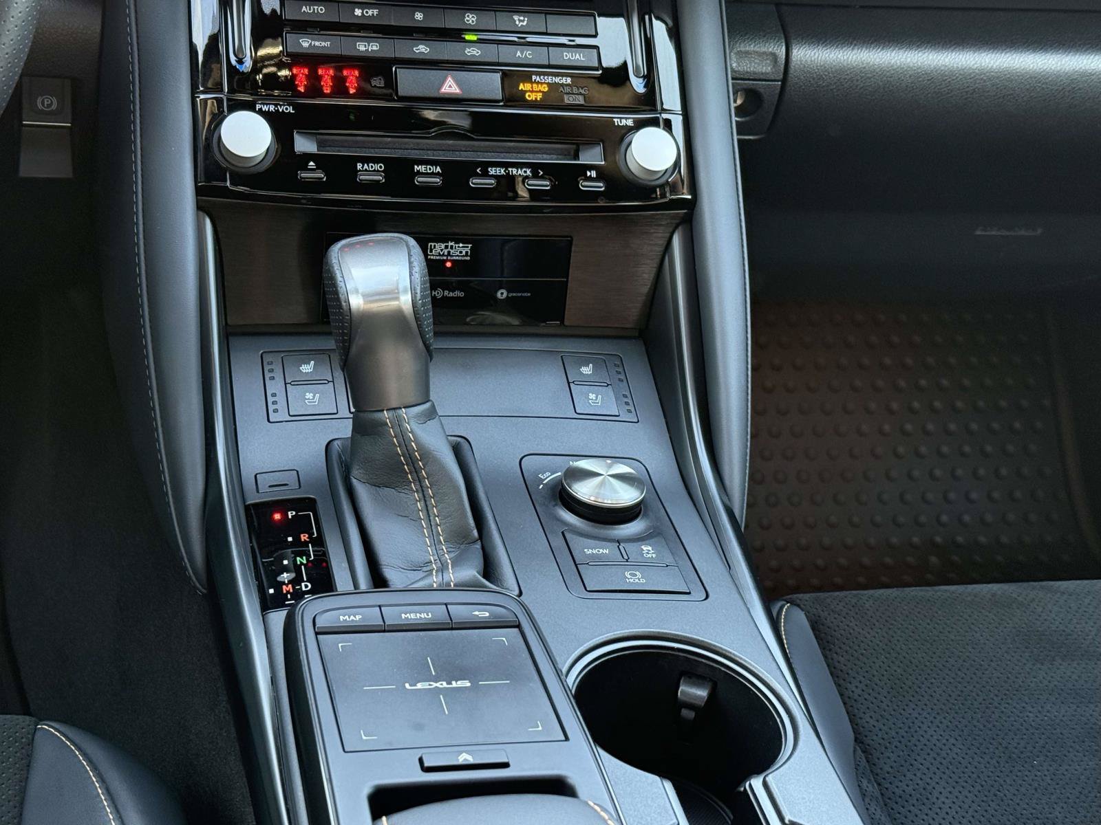 Used 2025 Lexus IS 500 RWD image 19