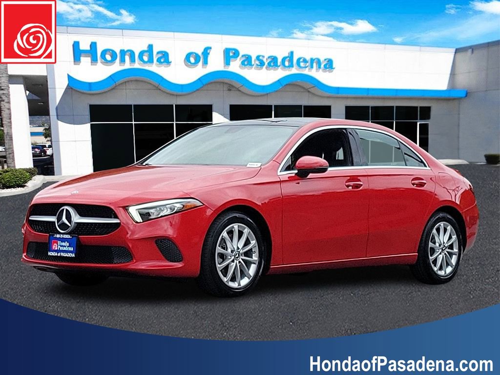 Used 2020 Mercedes-Benz A 220 image 1