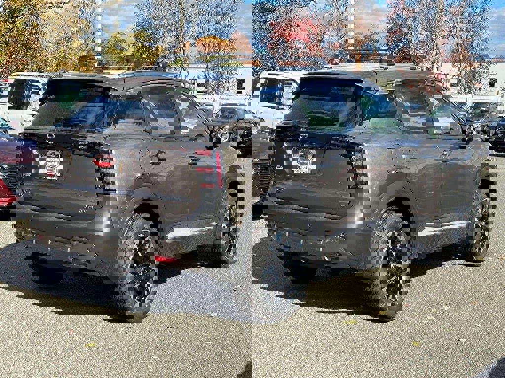New 2026 Nissan Kicks SV w/ SV Premium Package image 5