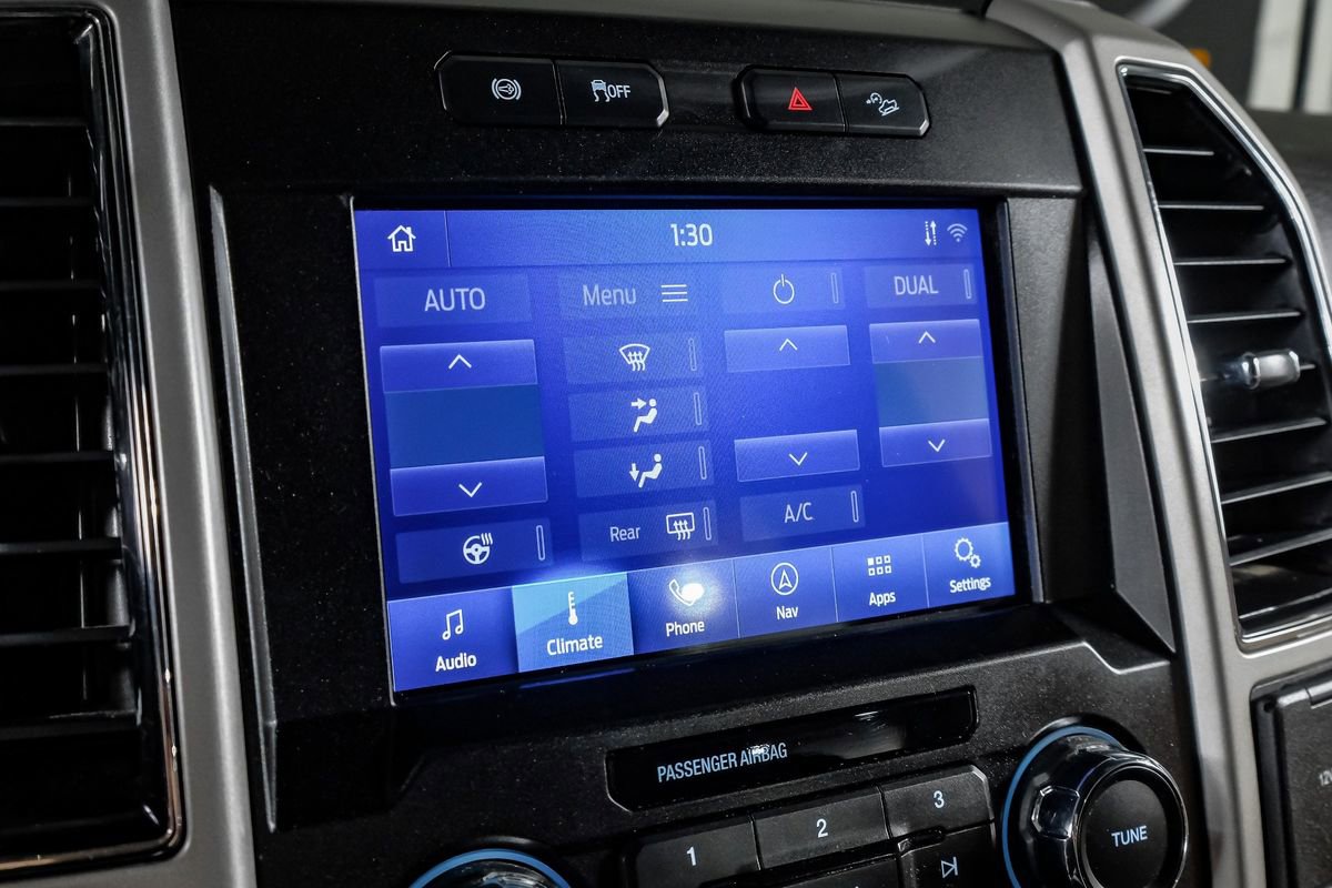 Used 2021 Ford F250 Lariat AWD/4WD image 28