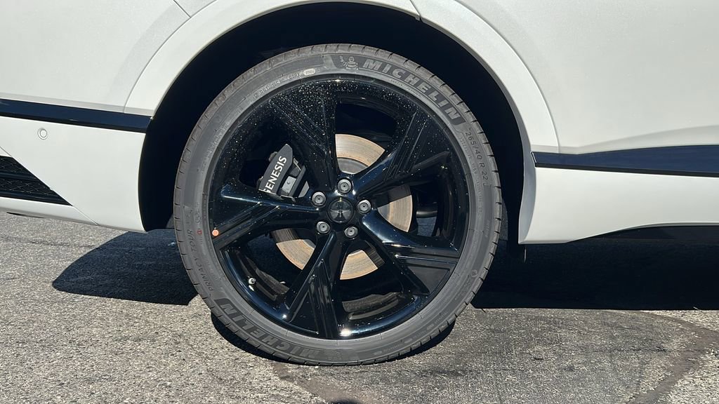 New 2026 Genesis GV80 3.5T Prestige image 11