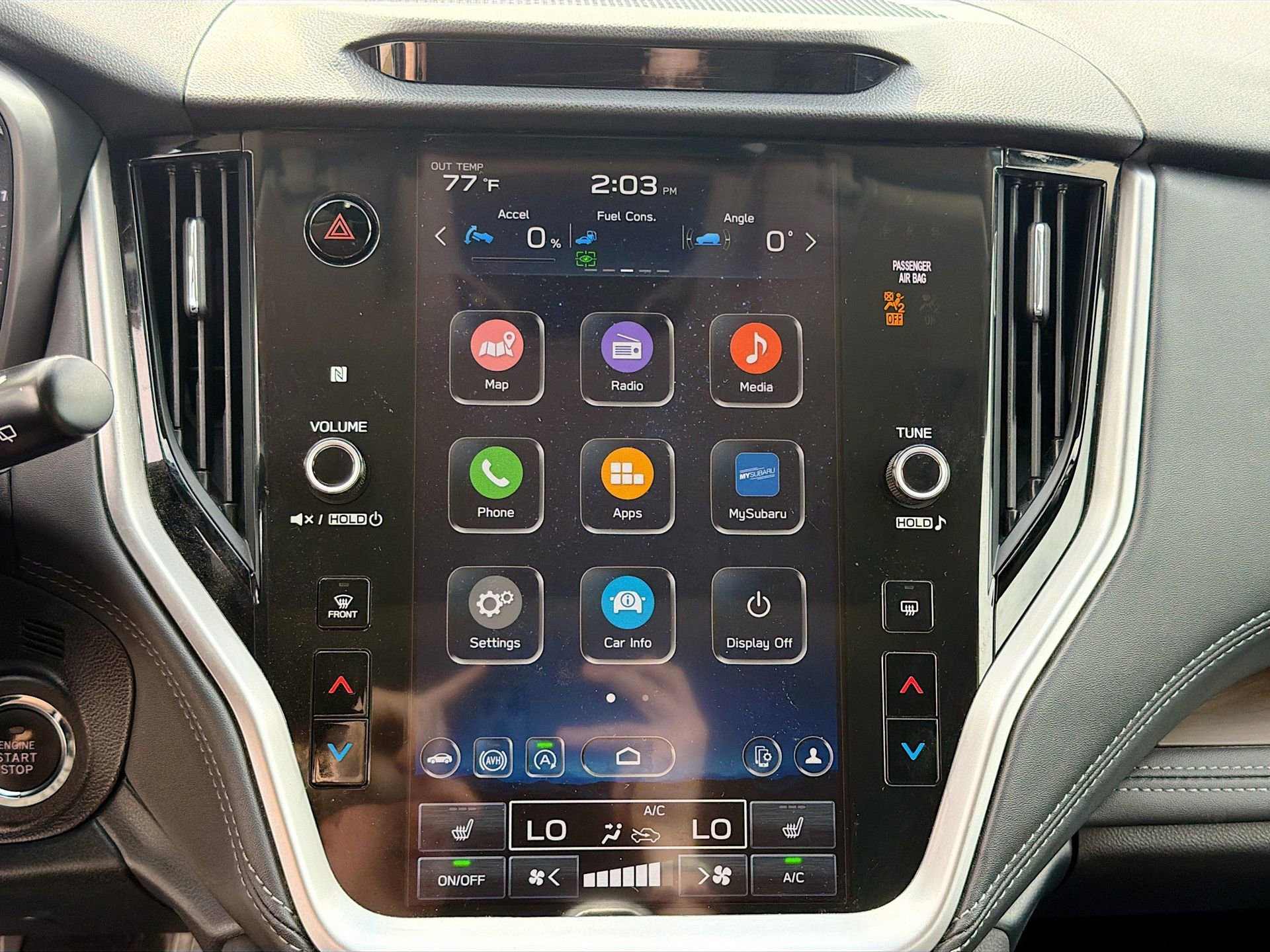 Used 2023 Subaru Outback Limited XT image 32