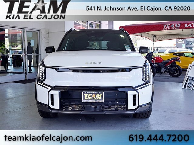 New 2026 Kia EV9 GT-Line image 4