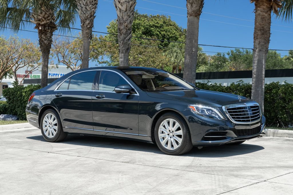 Used 2014 Mercedes-Benz S 550 Sedan image 10