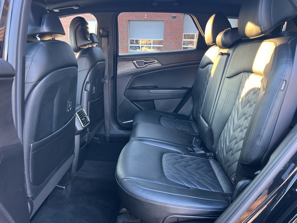 Used 2025 Kia Sportage X-Line w/ Premium Package image 25
