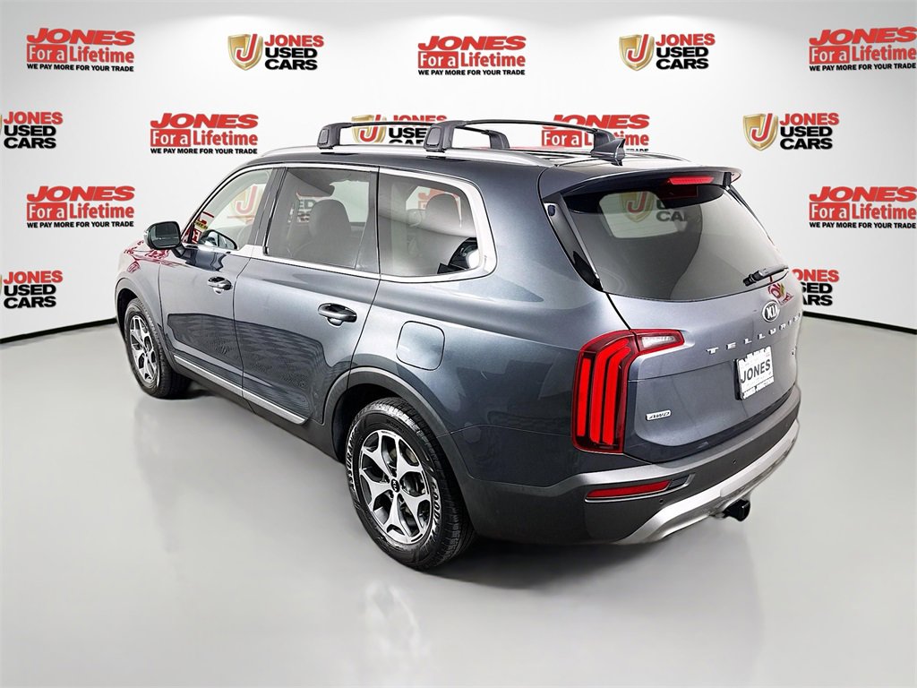 Used 2020 Kia Telluride EX image 2