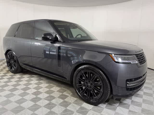 New 2027 Land Rover Range Rover SE AWD/4WD image 10