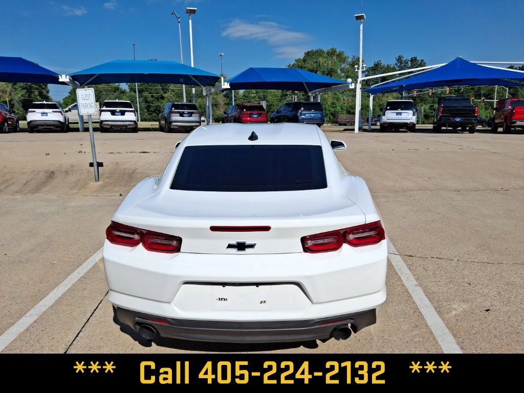 Used 2019 Chevrolet Camaro LT RWD image 8