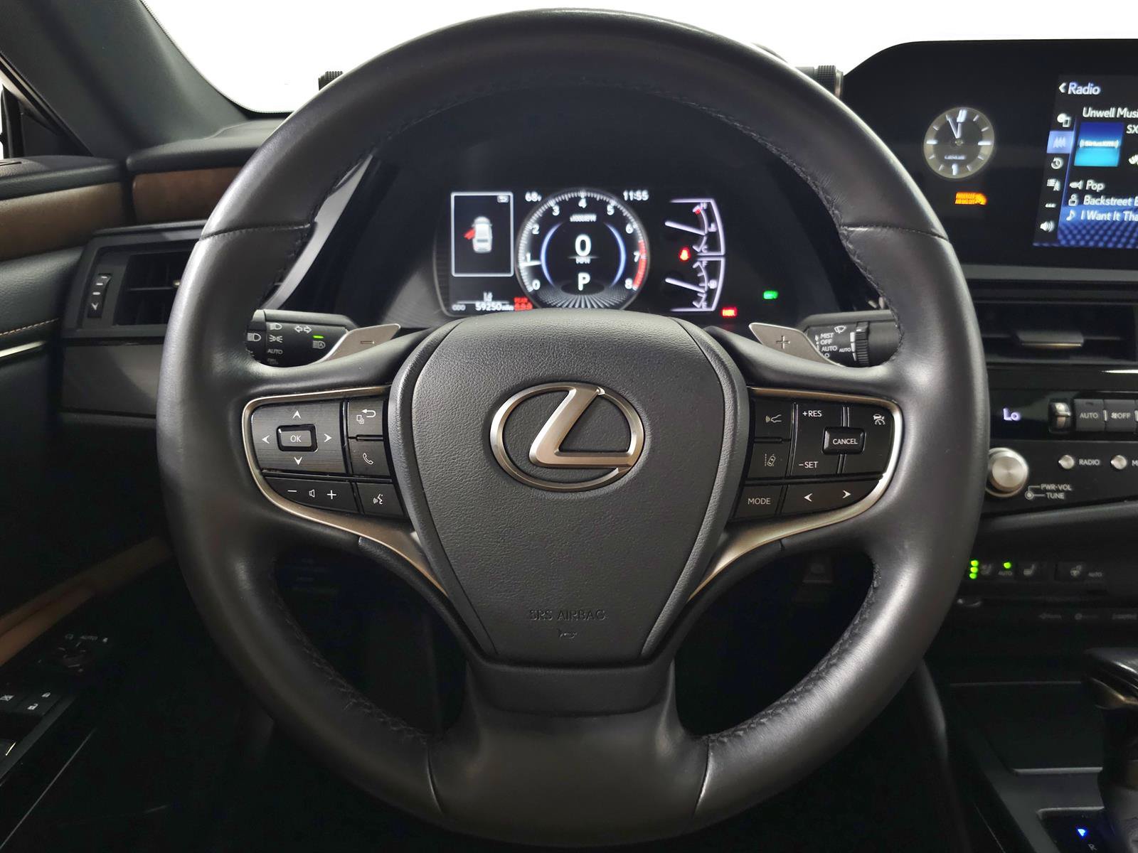 Used 2022 Lexus ES 350 w/ Premium Package FWD image 19