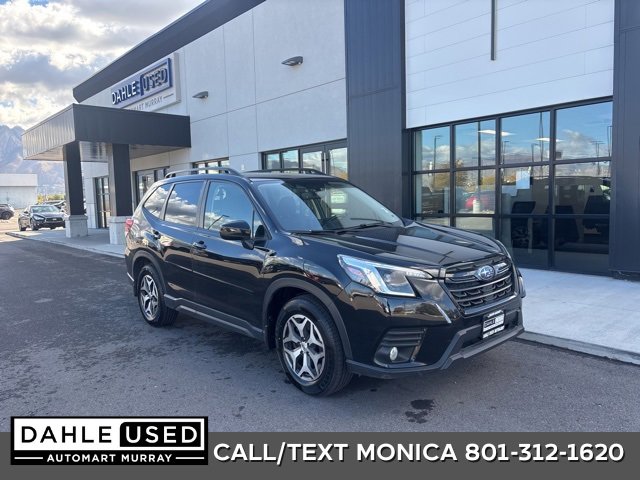 Used 2023 Subaru Forester Premium