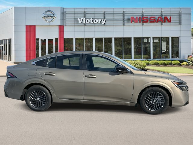New 2026 Nissan Sentra SV w/ SV Convenience Package FWD image 2