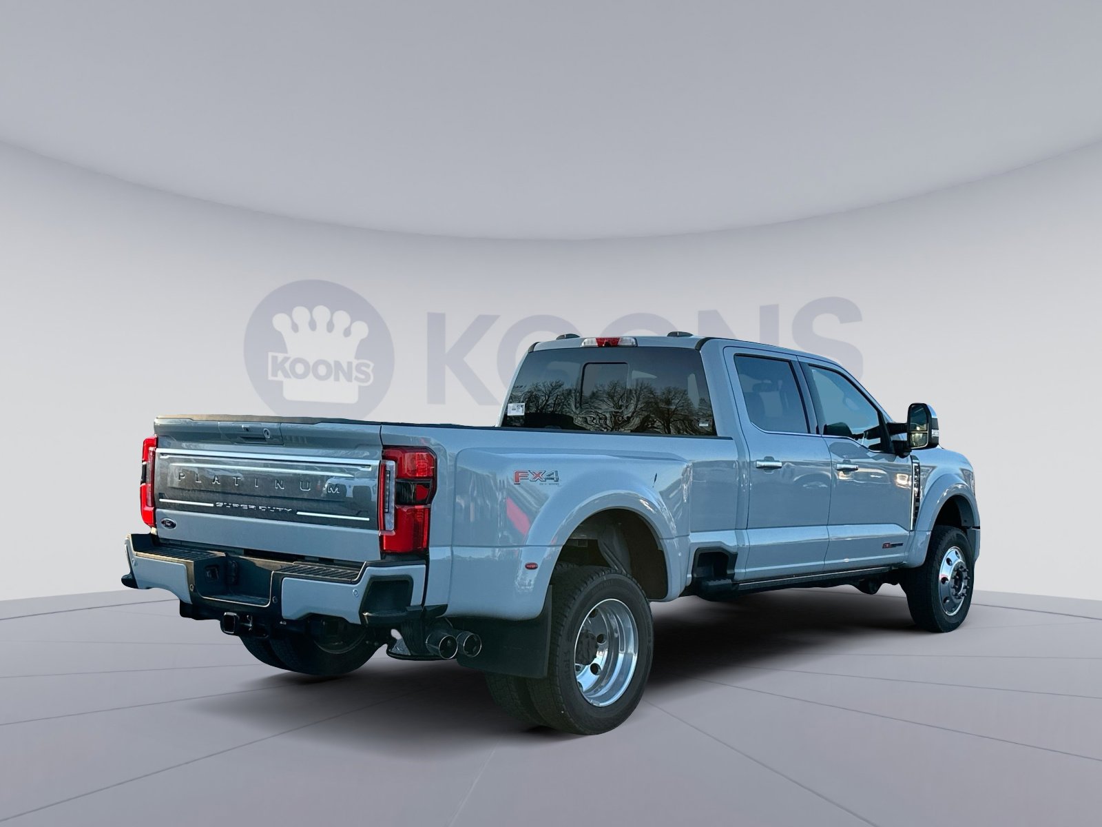New 2026 Ford F450 Platinum w/ Platinum Plus Package image 7