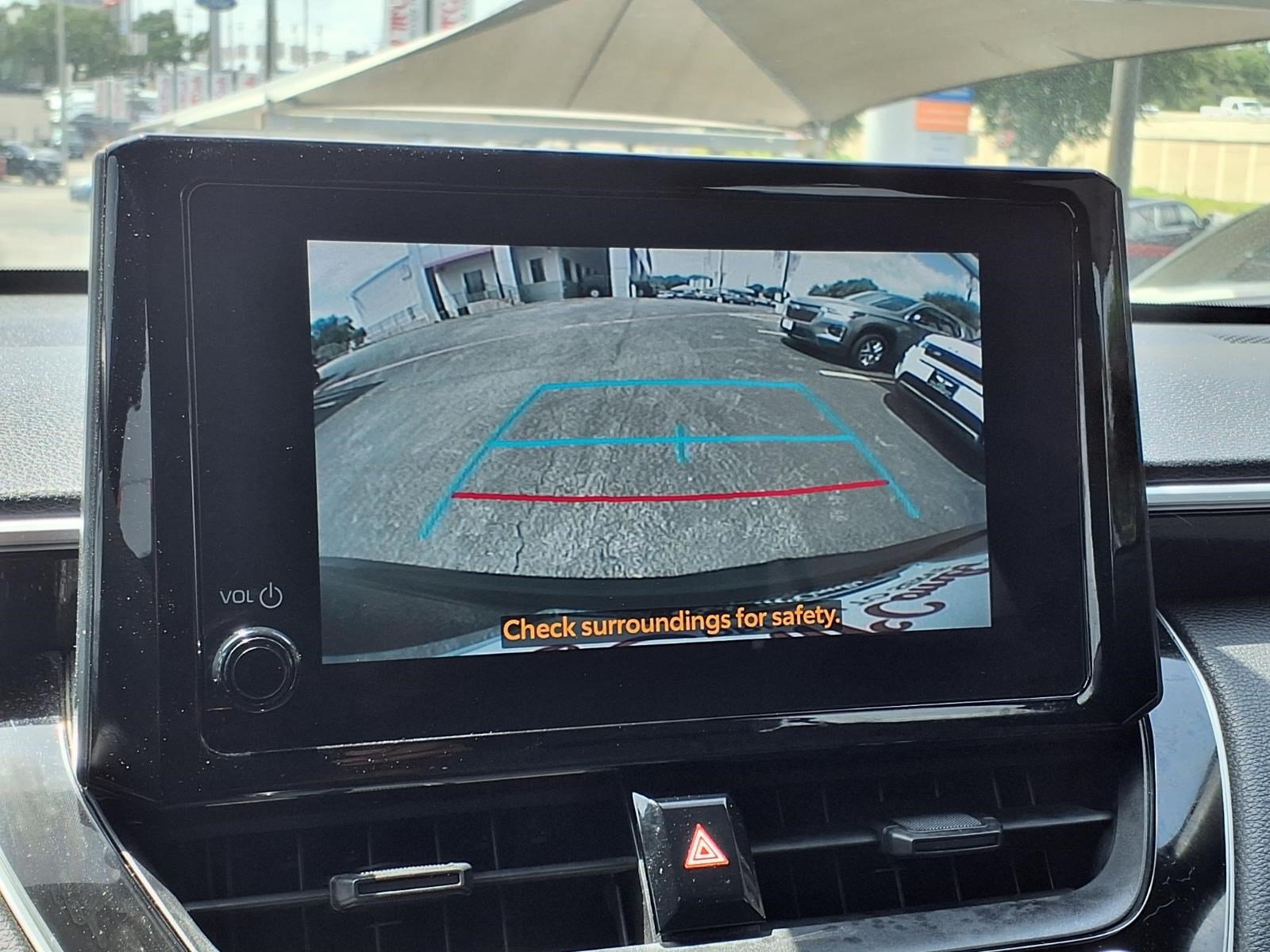 Used 2023 Toyota Corolla Cross AWD Hybrid image 17