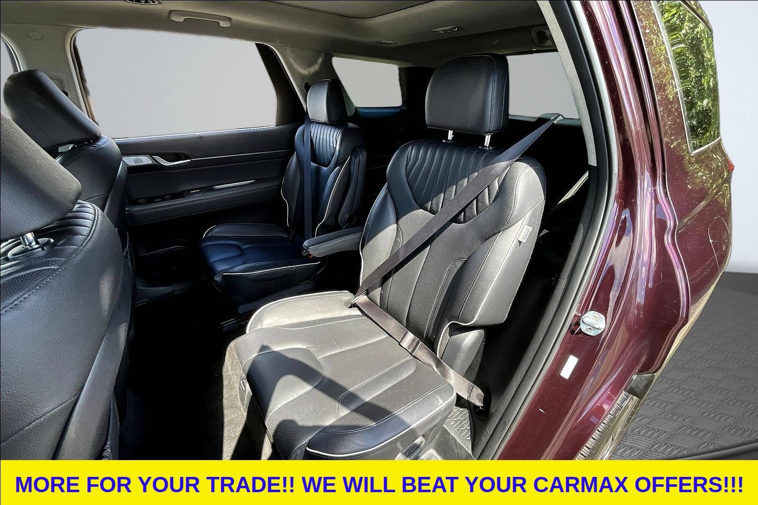 Used 2023 Hyundai Palisade Limited AWD/4WD image 21