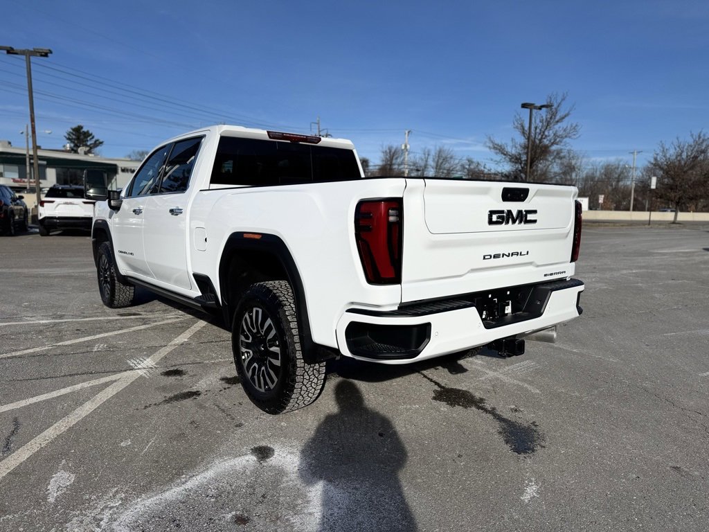 New 2026 GMC Sierra 2500 Denali Ultimate image 4