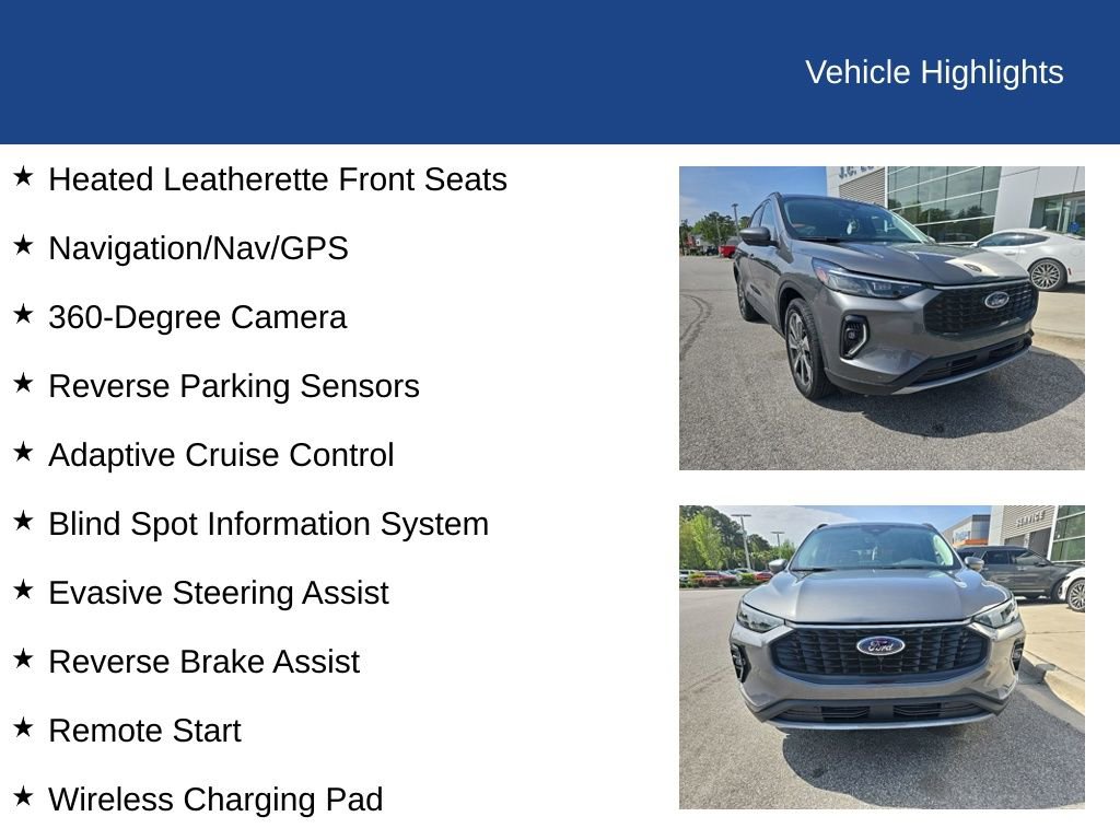 Used 2023 Ford Escape Platinum image 8