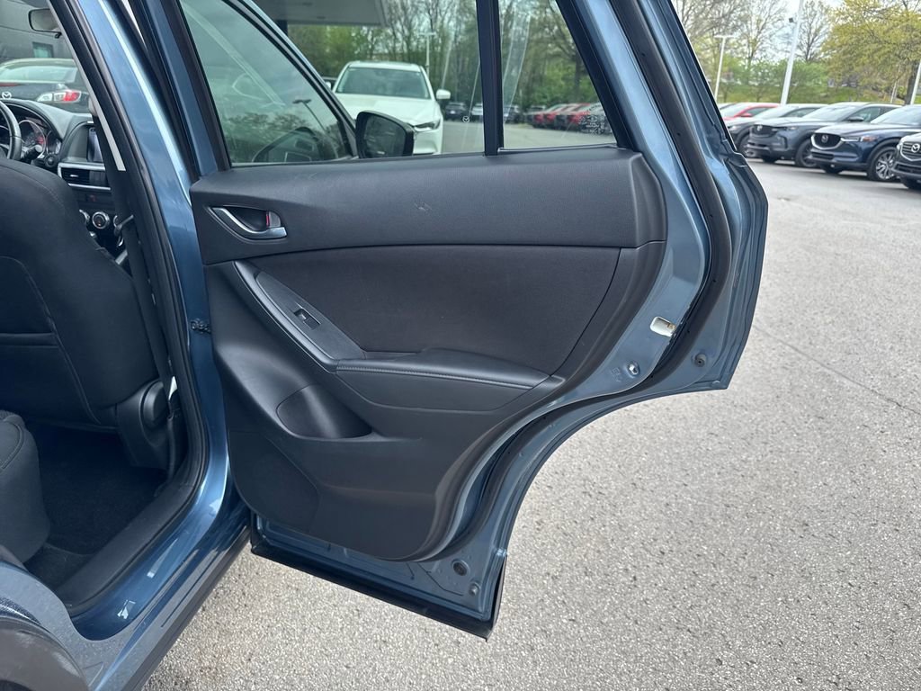 Used 2016 MAZDA CX-5 Touring w/ Bose/Moonroof Package image 49