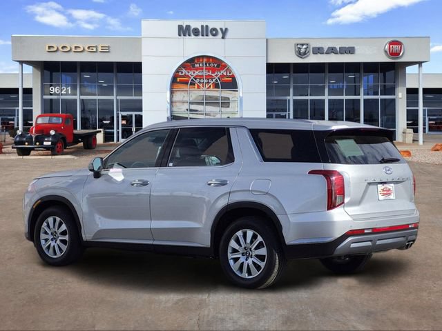 Used 2025 Hyundai Palisade SEL AWD/4WD image 4