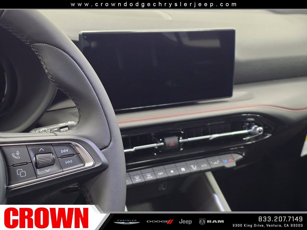 New 2025 Dodge Hornet GT AWD/4WD image 16