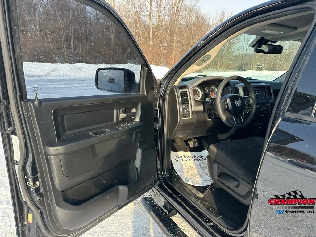 Used 2019 RAM 1500 Express w/ Wheel & Sound Group image 15