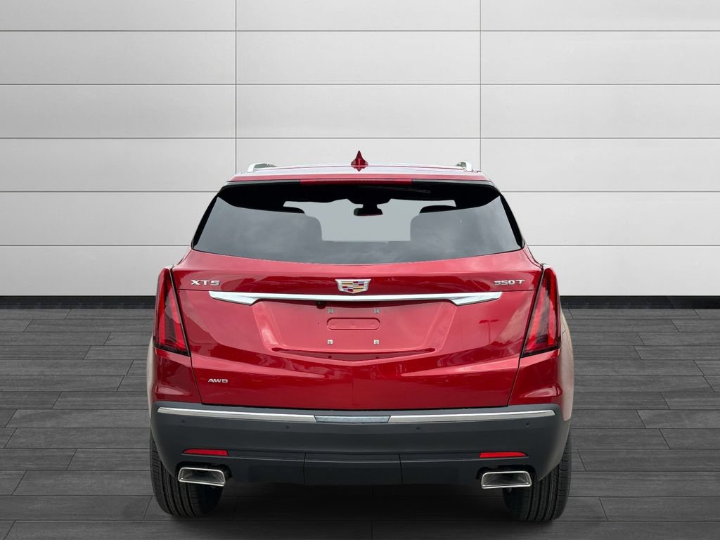 New 2026 Cadillac XT5 Luxury AWD/4WD image 6