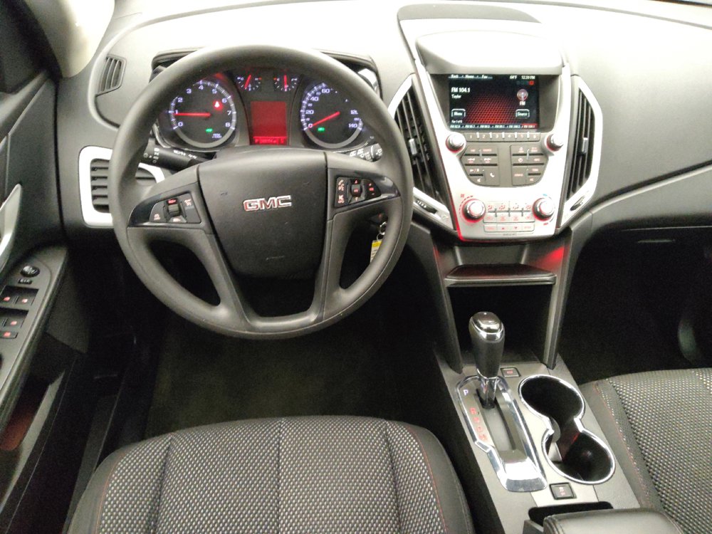 Used 2017 GMC Terrain SLE FWD image 22