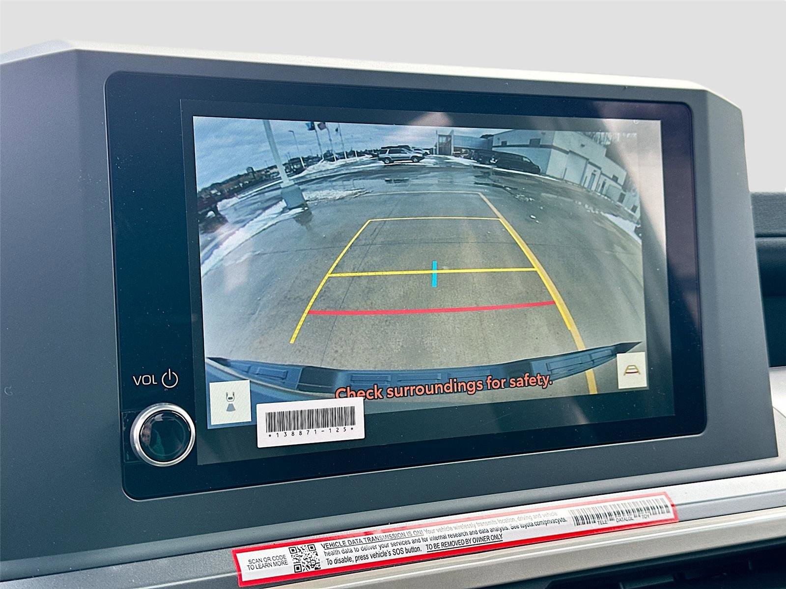 New 2026 Toyota Tacoma TRD Sport image 15