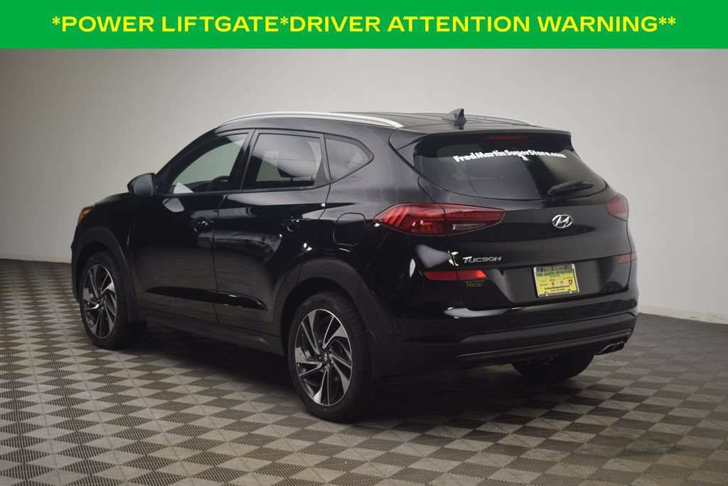 Used 2021 Hyundai Tucson Sport FWD image 6