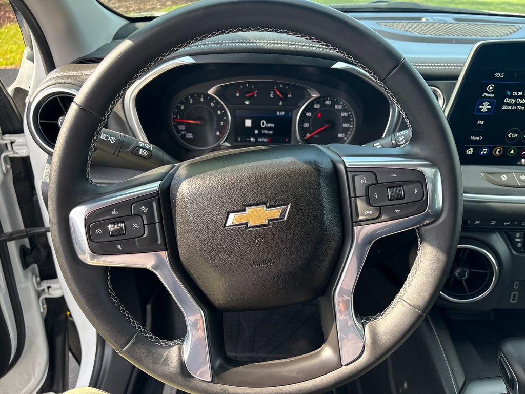 Certified 2023 Chevrolet Blazer LT w/ Sound & Technology Package AWD/4WD image 12
