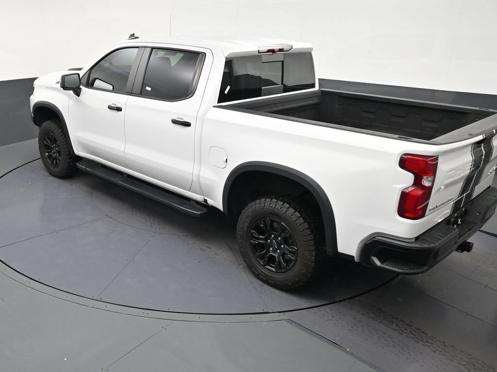 Used 2022 Chevrolet Silverado 1500 ZR2 AWD/4WD image 14