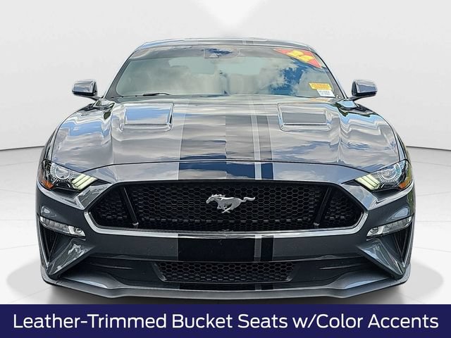 Certified 2022 Ford Mustang GT Premium w/ Equipment Group 401A RWD image 10
