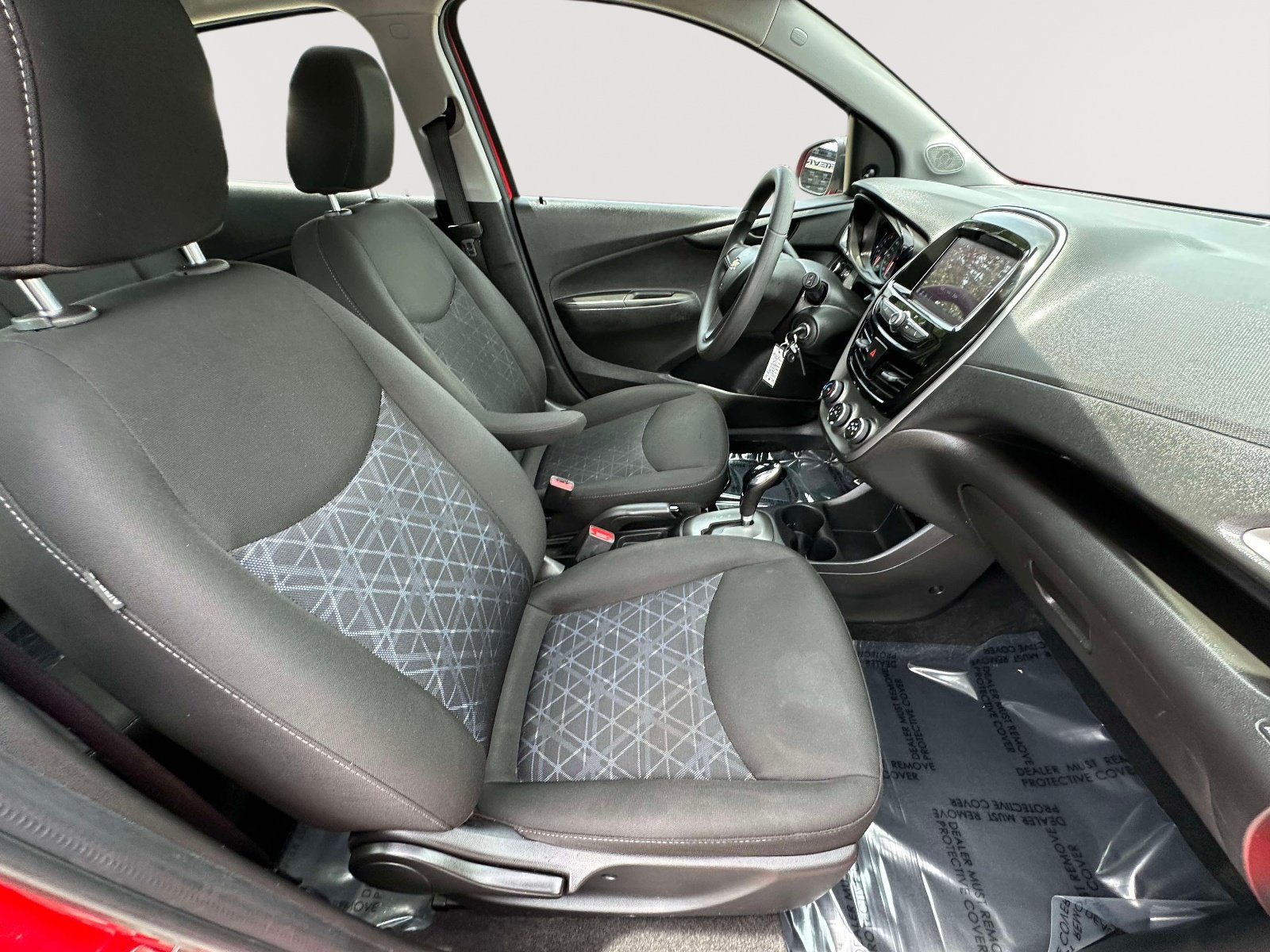 Used 2021 Chevrolet Spark LS FWD image 25