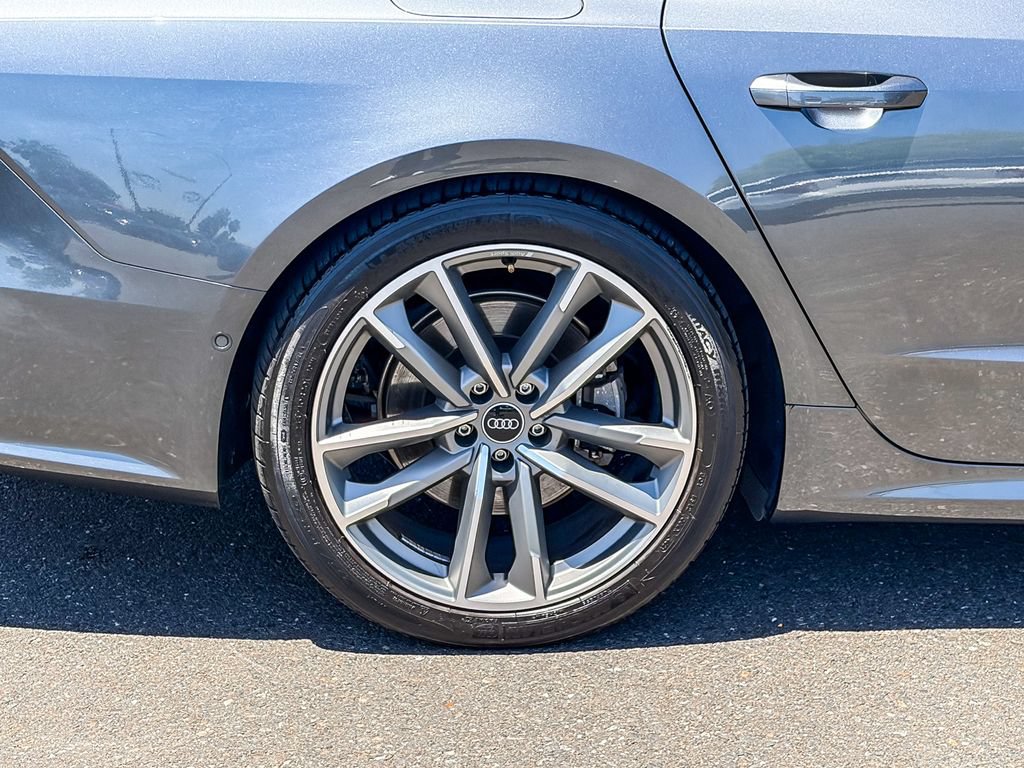 Used 2021 Audi A7 3.0T Premium Plus w/ Premium Plus AWD/4WD image 16