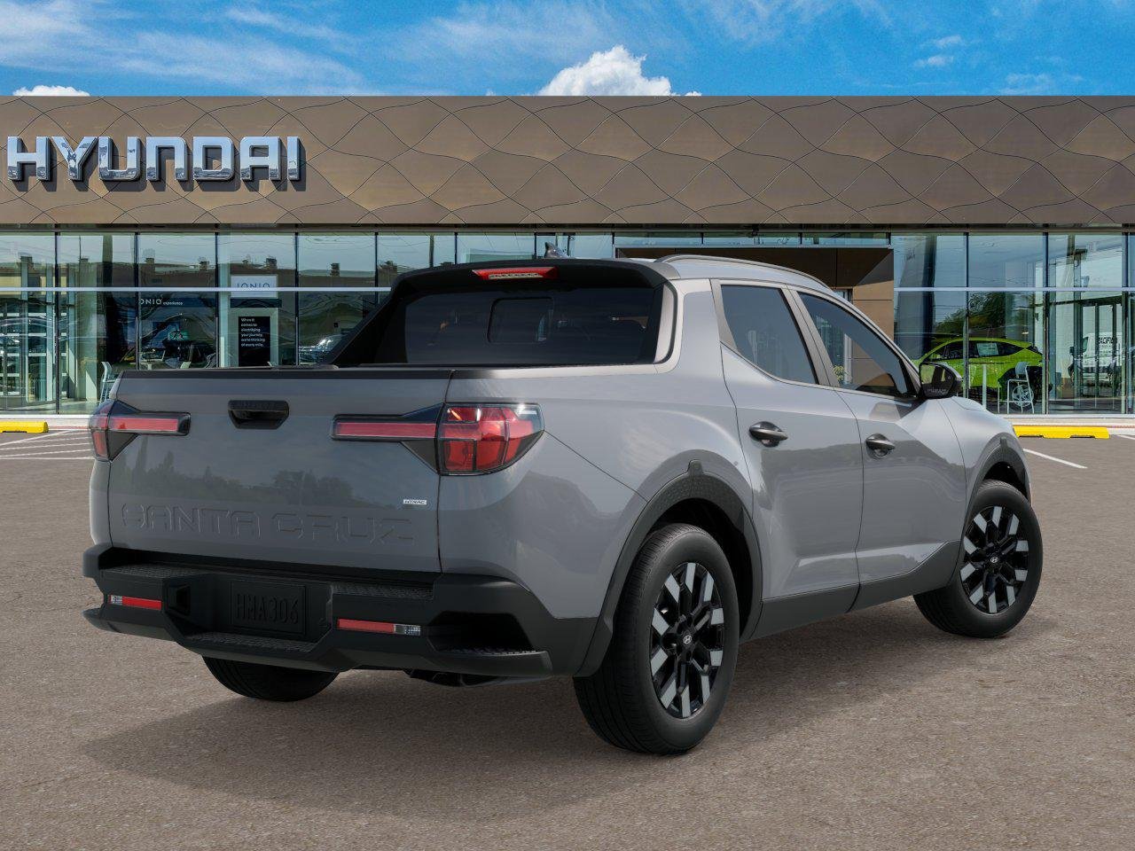 New 2027 Hyundai Santa Cruz SEL AWD/4WD image 4