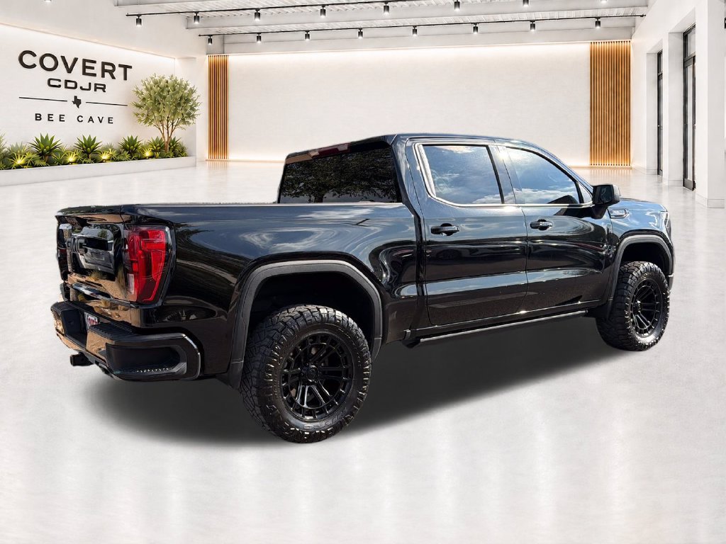 Used 2023 GMC Sierra 1500 Elevation w/ X31 Off-Road Package AWD/4WD image 9