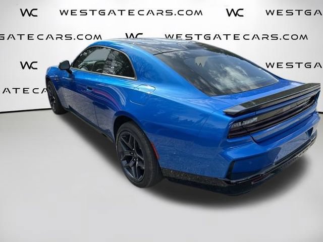 New 2026 Dodge Charger Scat Pack w/ Blacktop Package AWD/4WD image 22