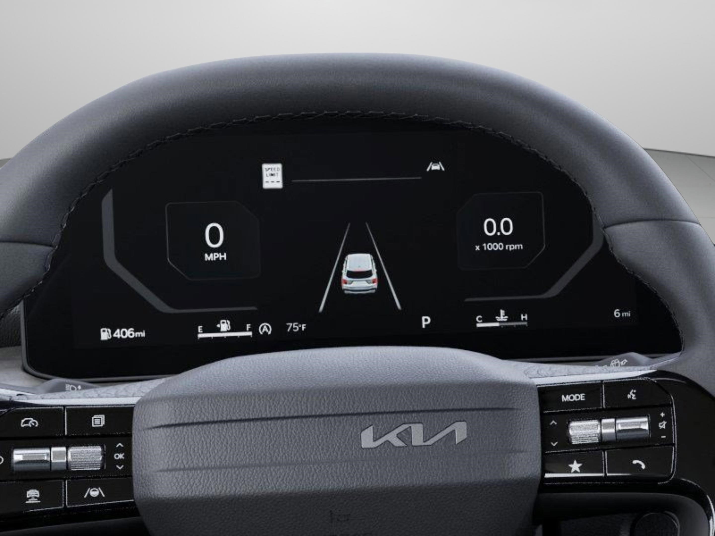 New 2026 Kia Sorento SX image 21