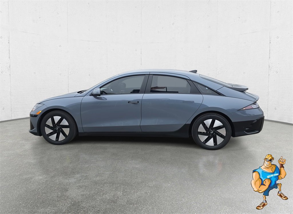 New 2025 Hyundai Ioniq 6 SE image 8